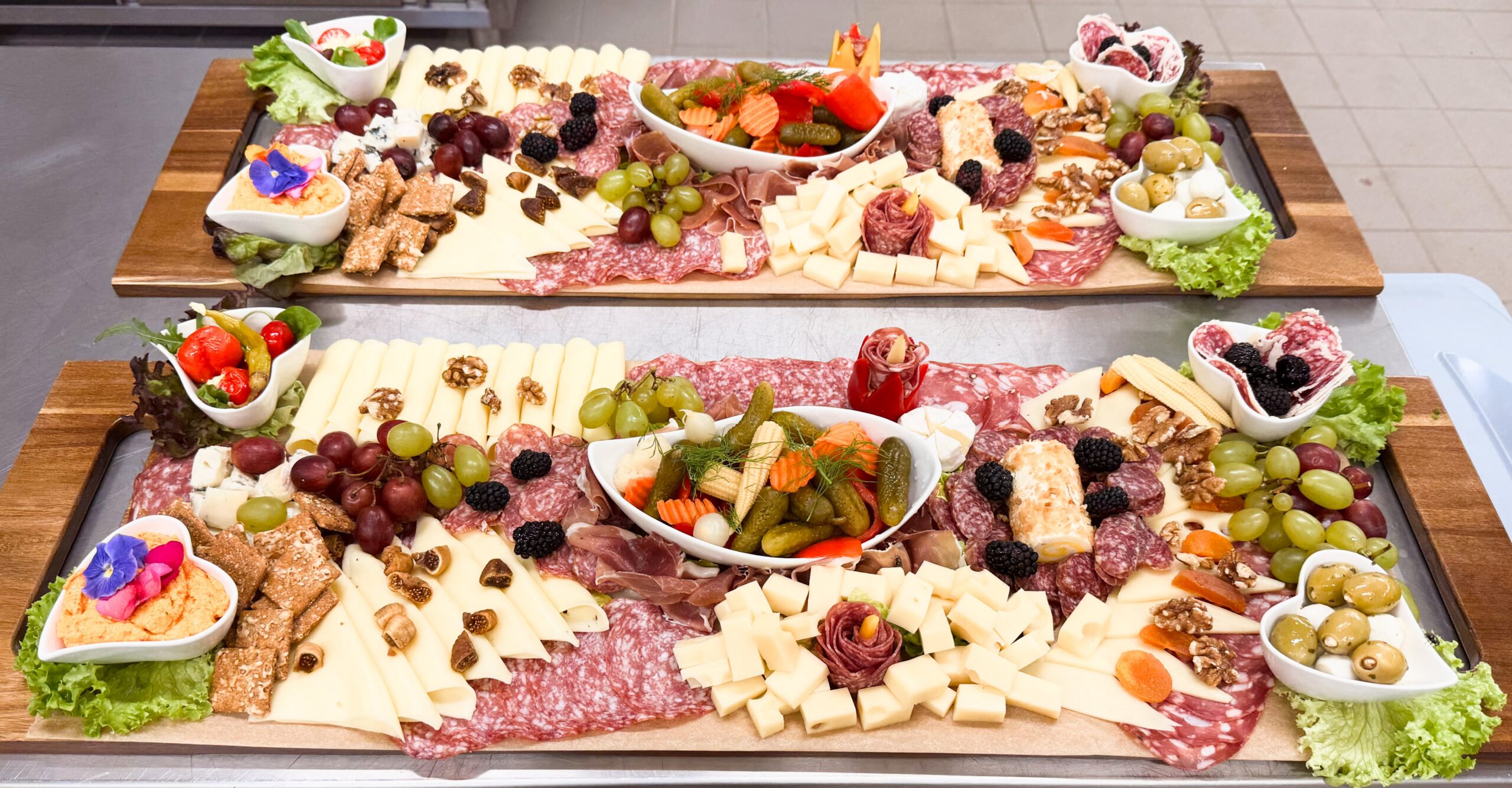 HeHo Catering & Events – Thüringer Spezialitäten vom Buffet